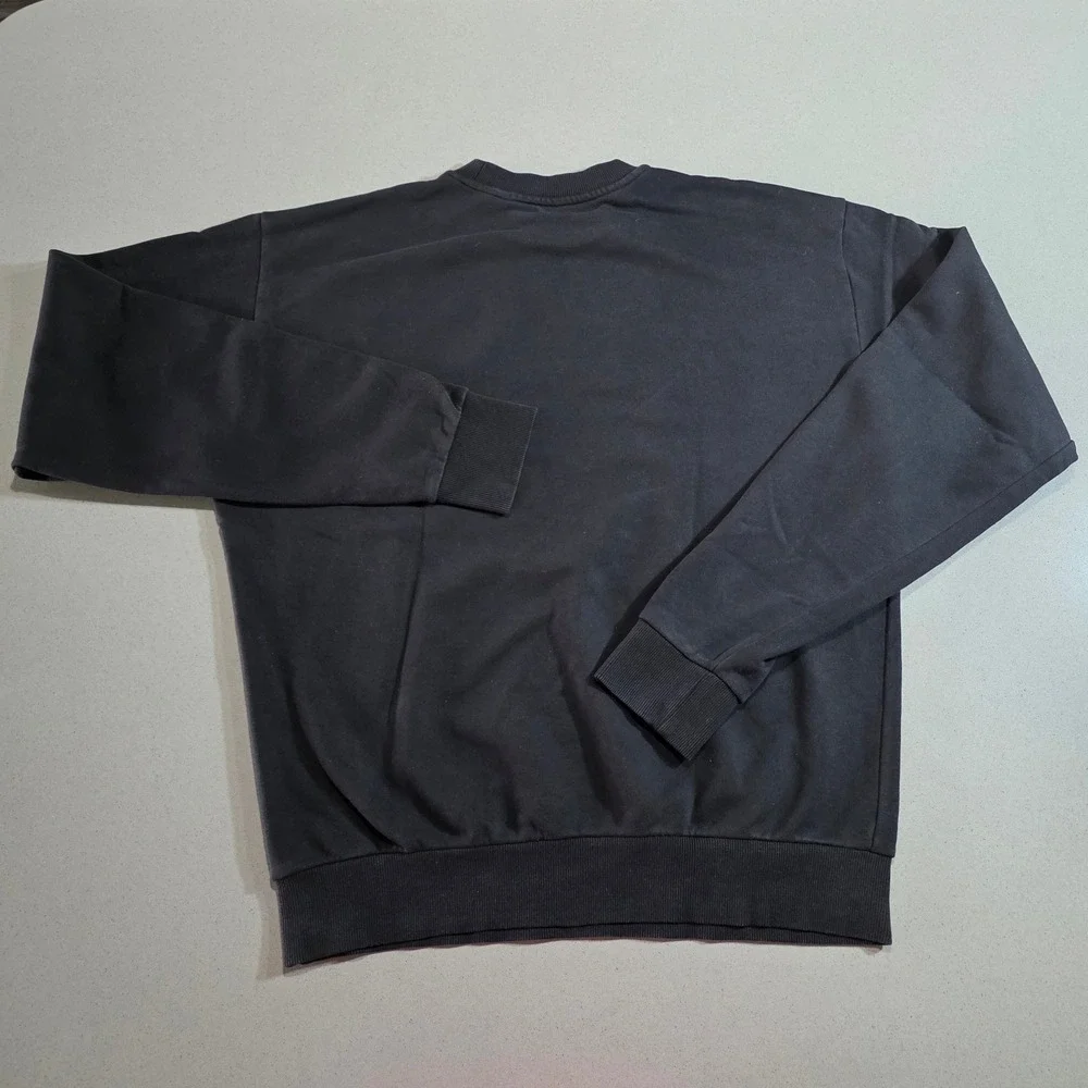 SKIMS crewneck chest